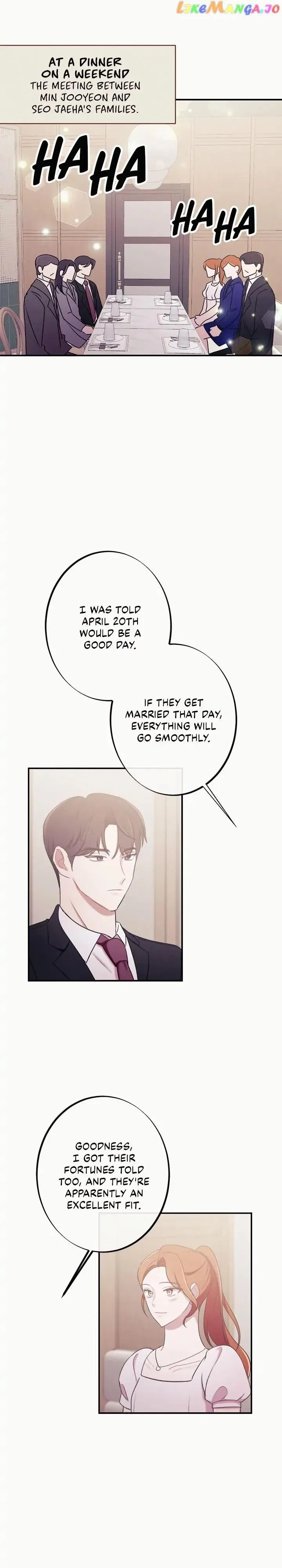 Scarlet Temptation Chapter 23 – Page 20