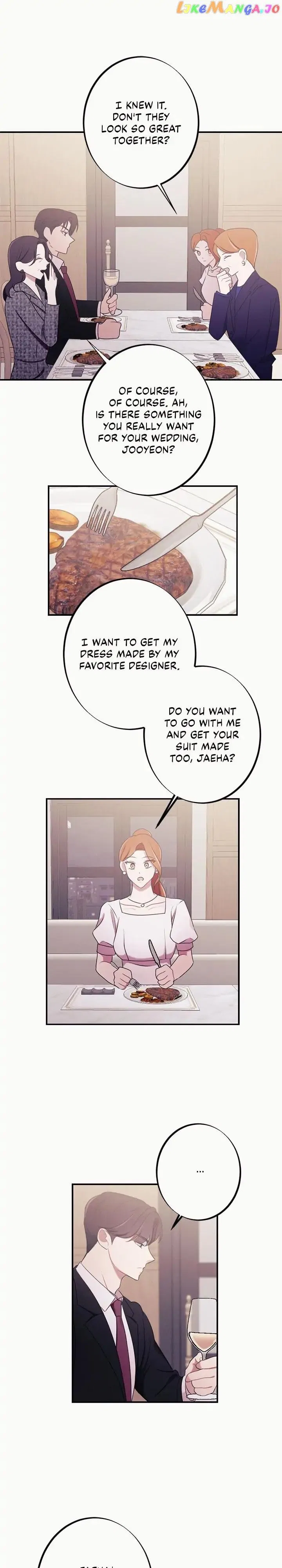 Scarlet Temptation Chapter 23 – Page 22