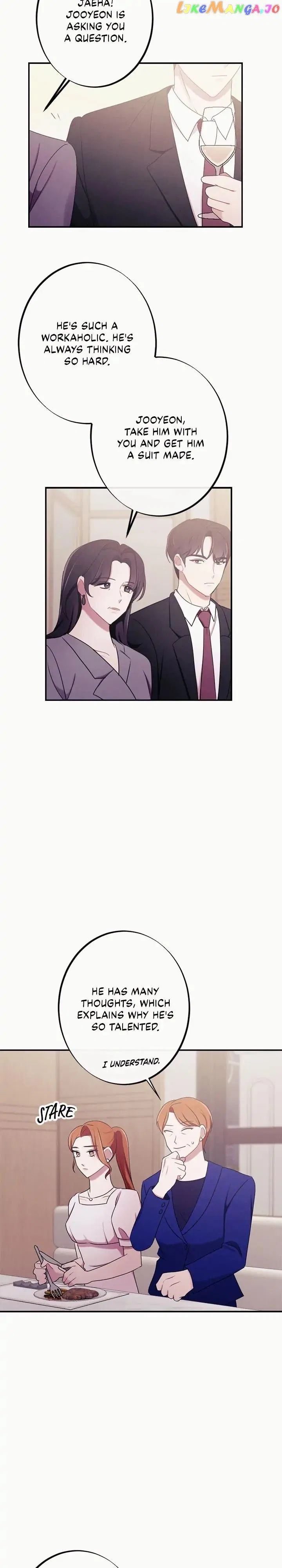 Scarlet Temptation Chapter 23 – Page 23