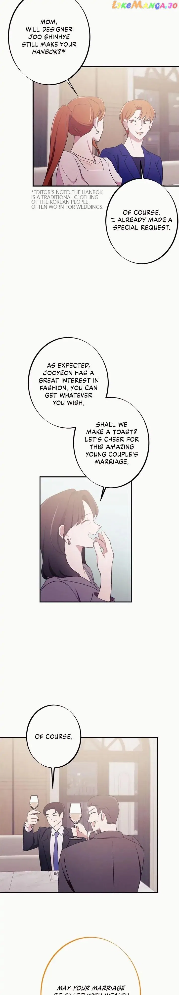 Scarlet Temptation Chapter 23 – Page 24