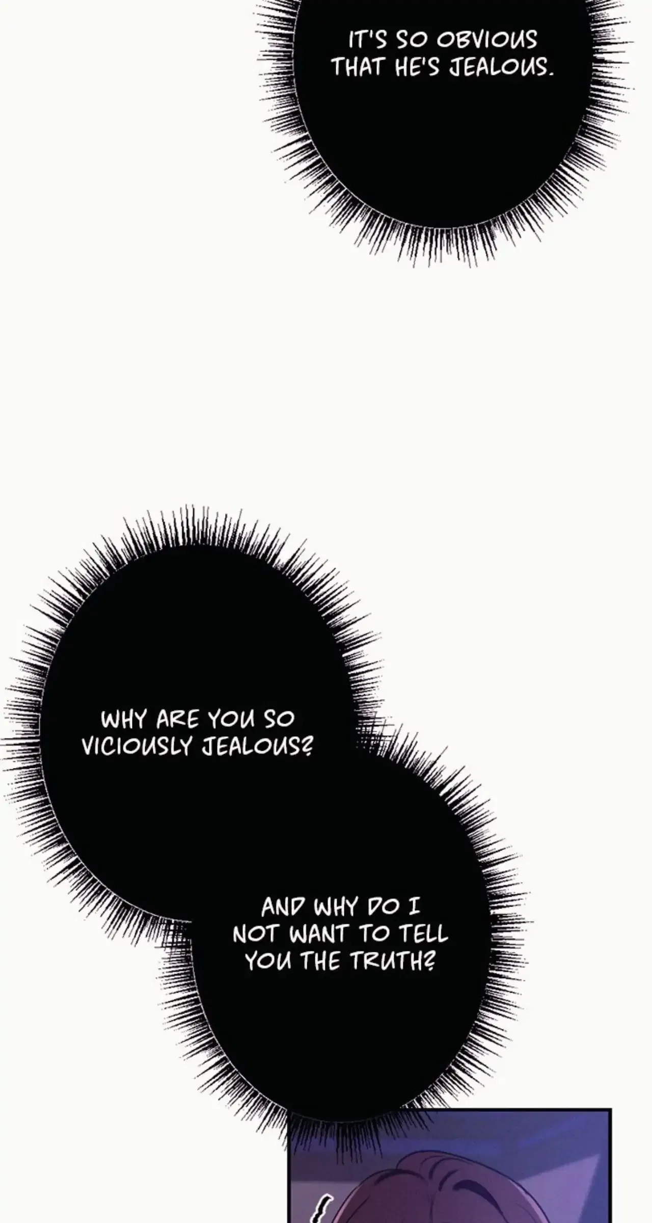 Scarlet Temptation Chapter 22 – Page 3