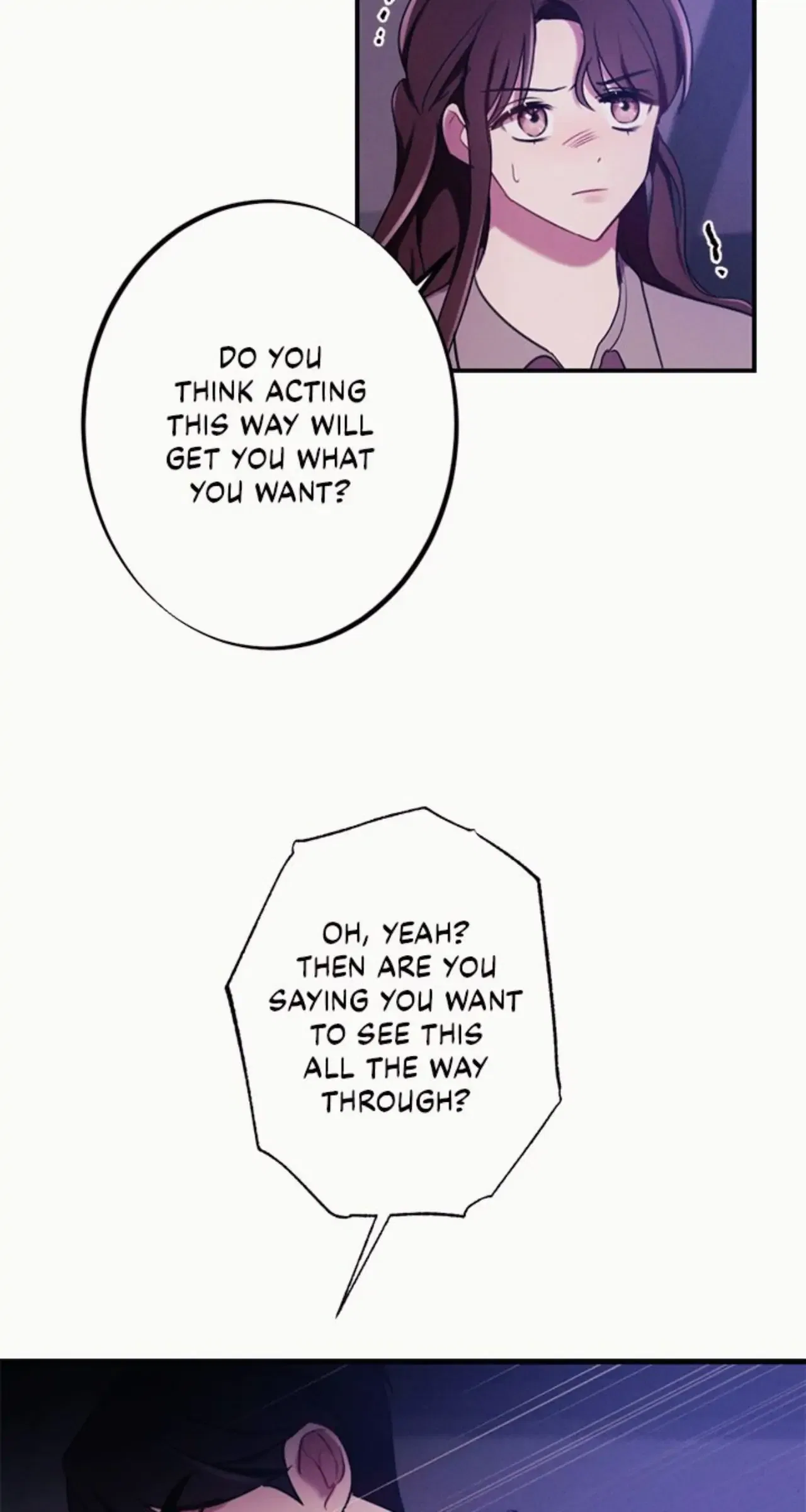 Scarlet Temptation Chapter 22 – Page 4