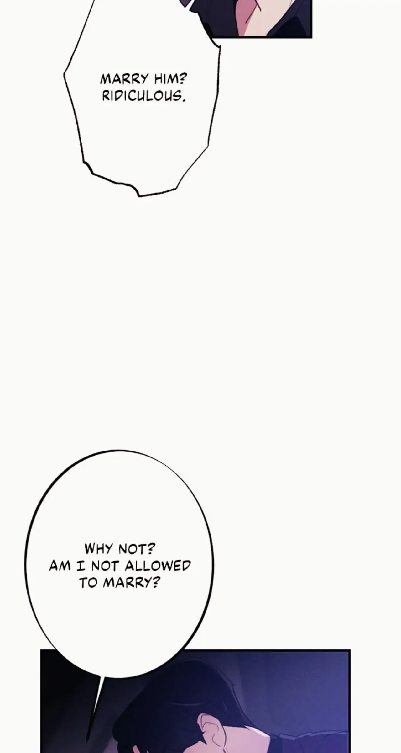 Scarlet Temptation Chapter 22 – Page 8