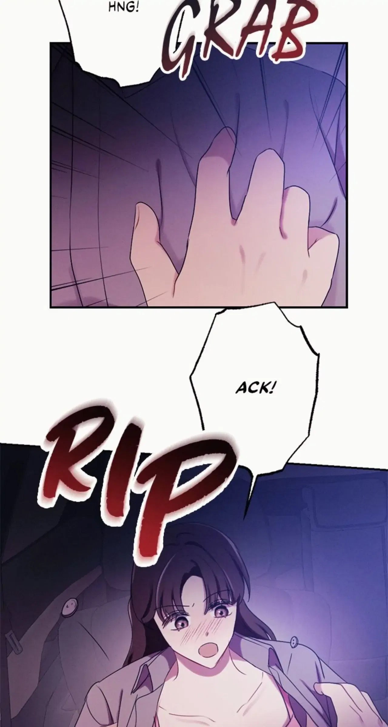 Scarlet Temptation Chapter 22 – Page 17