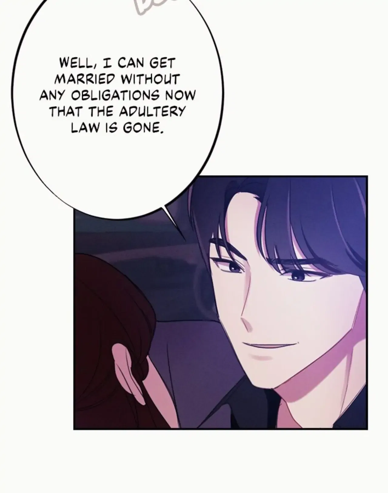 Scarlet Temptation Chapter 22 – Page 25
