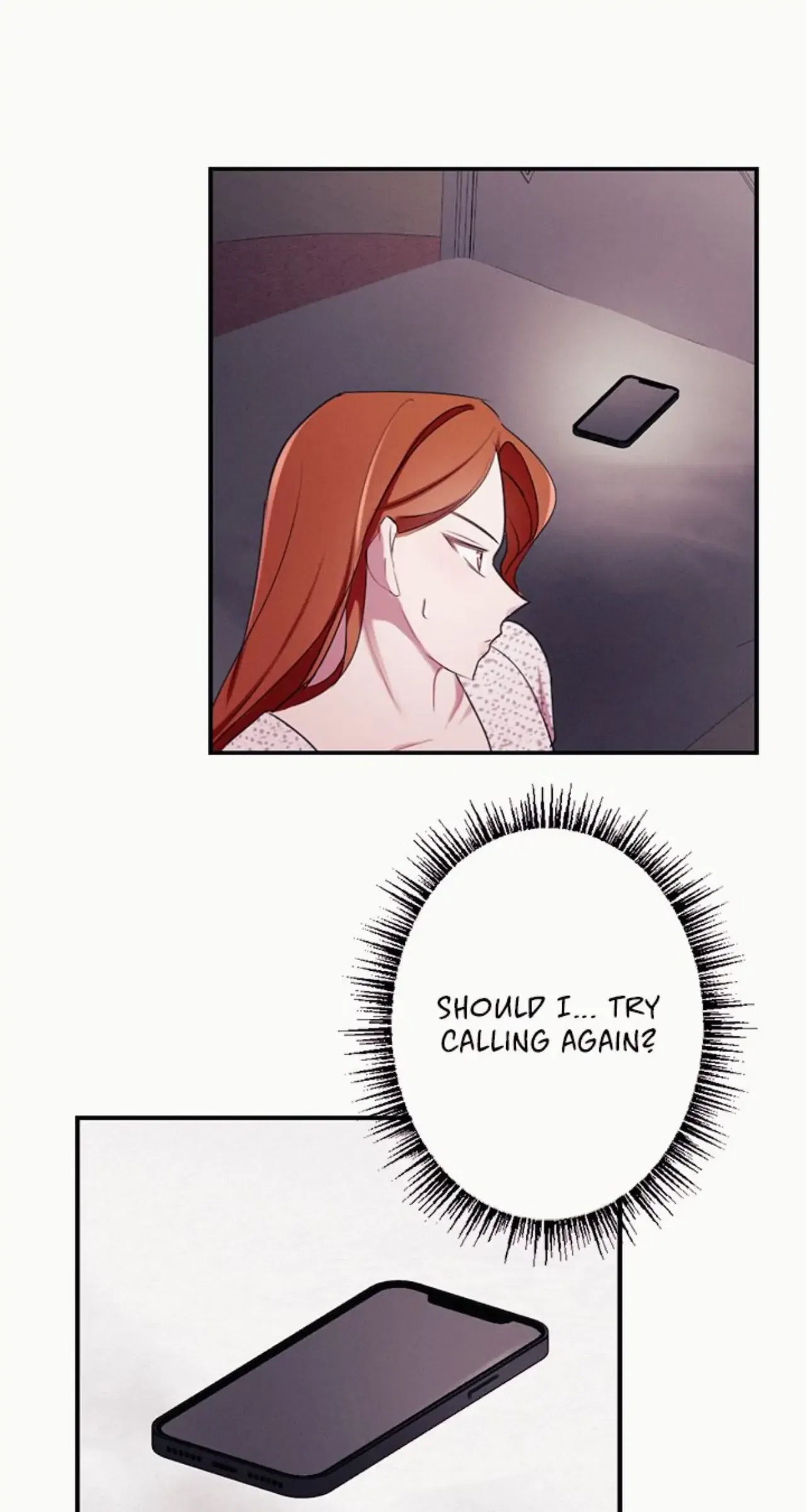 Scarlet Temptation Chapter 22 – Page 52