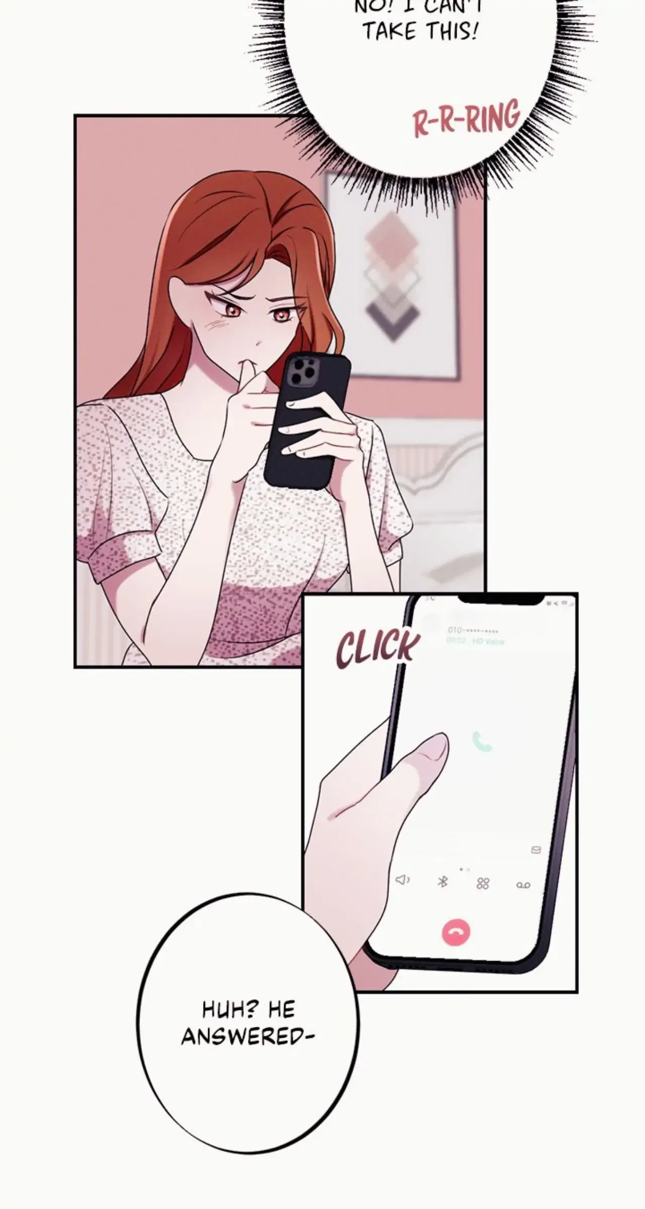 Scarlet Temptation Chapter 22 – Page 54