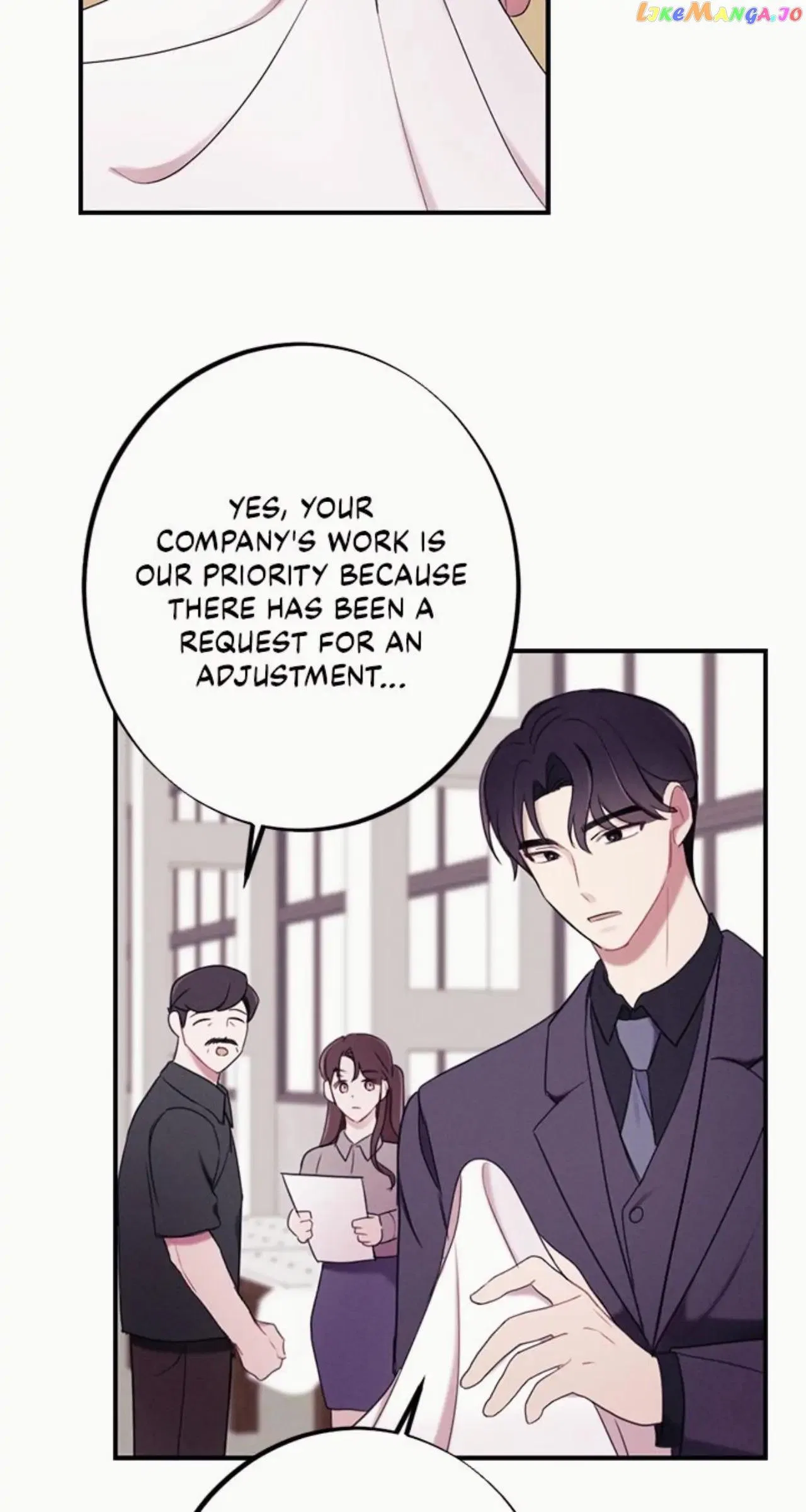 Scarlet Temptation Chapter 21 – Page 2