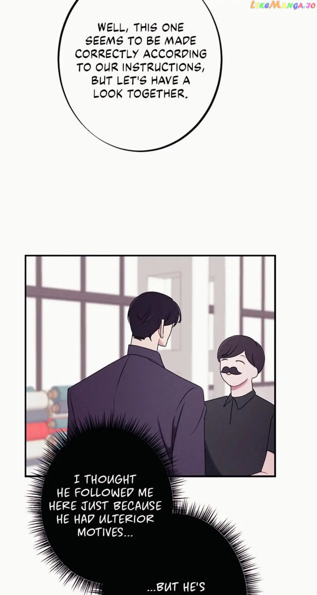 Scarlet Temptation Chapter 21 – Page 3