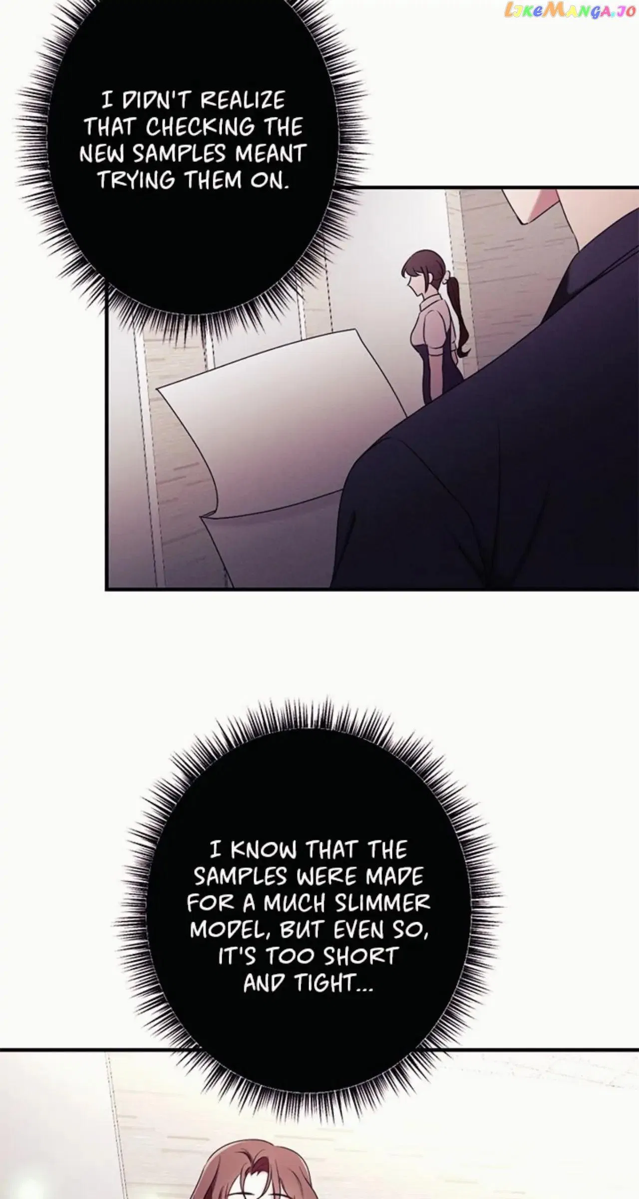Scarlet Temptation Chapter 21 – Page 7