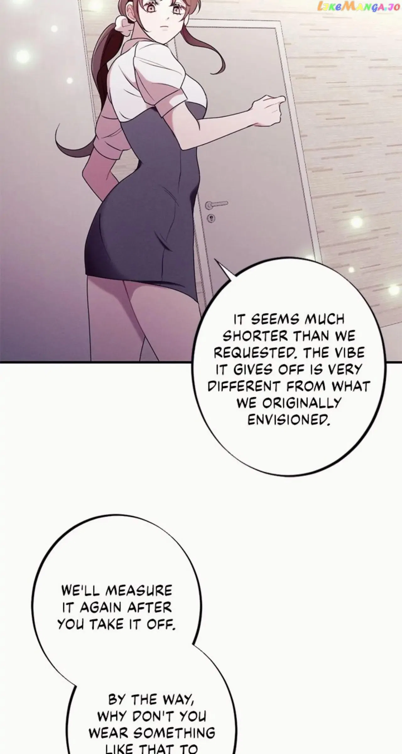 Scarlet Temptation Chapter 21 – Page 8