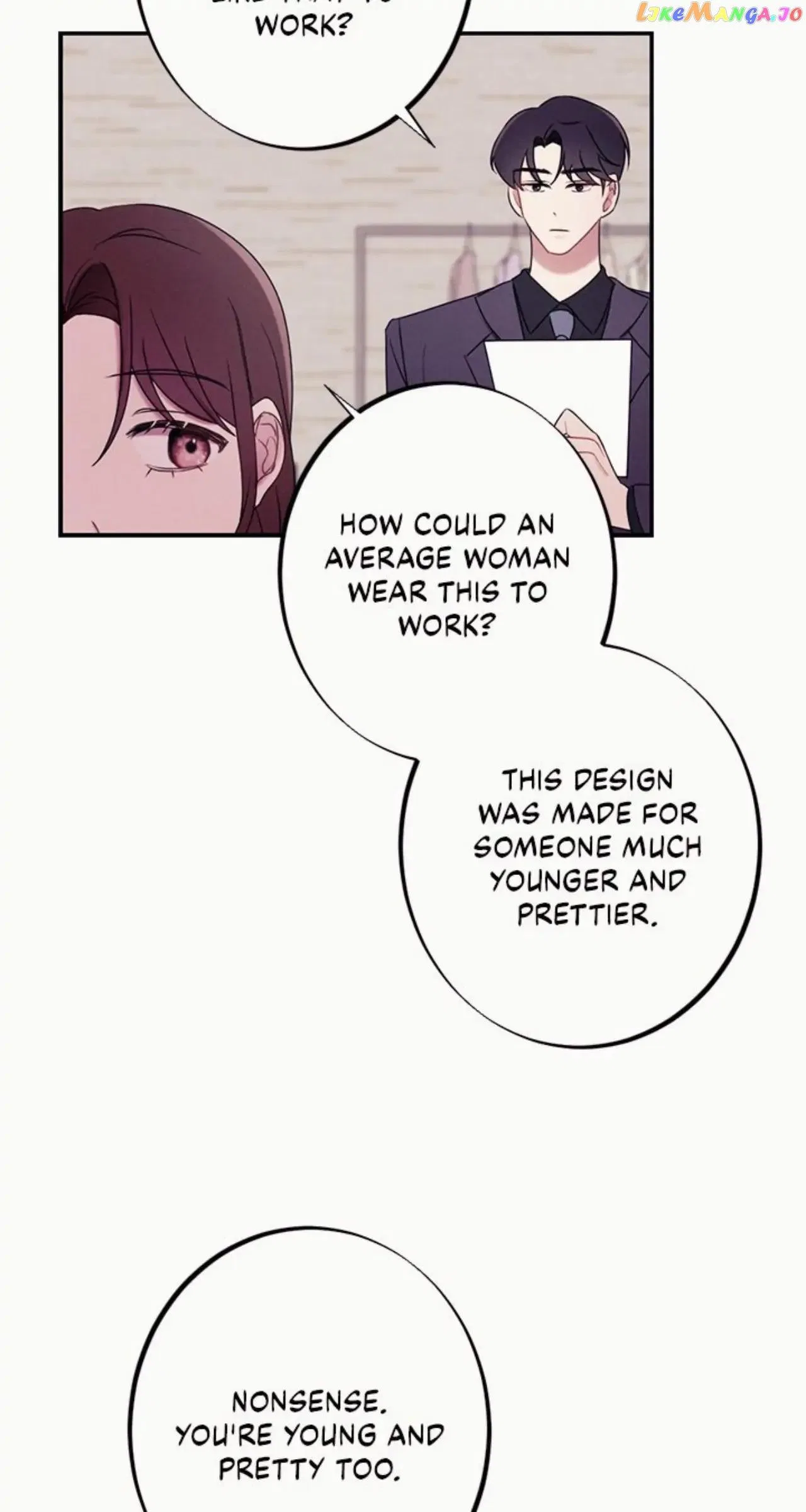 Scarlet Temptation Chapter 21 – Page 9