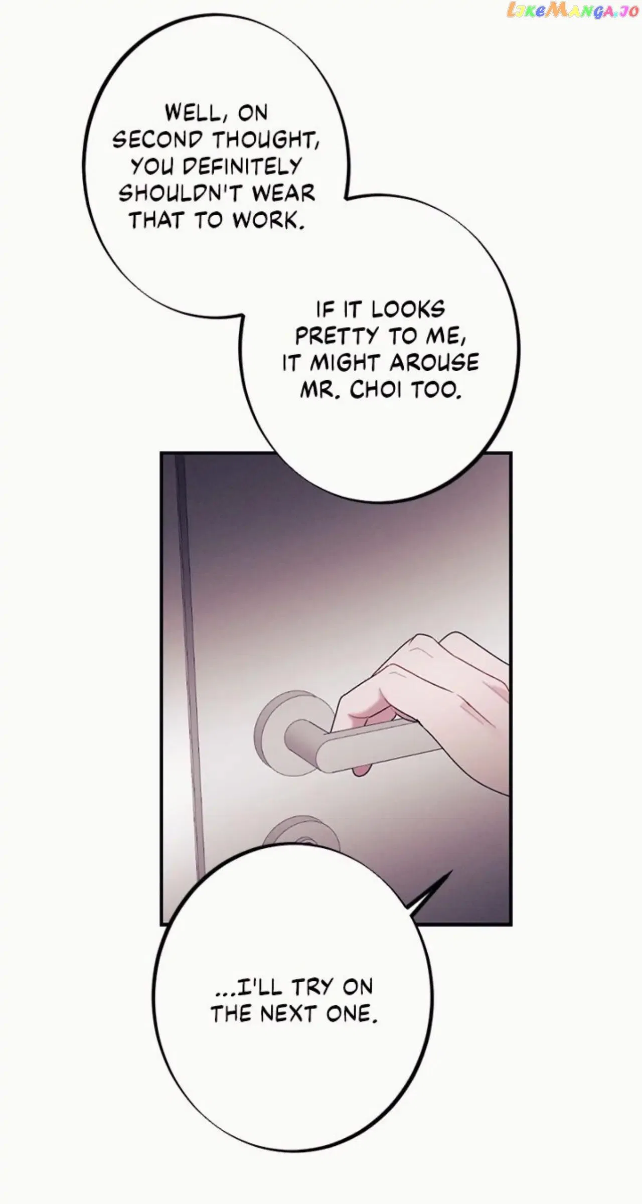 Scarlet Temptation Chapter 21 – Page 12
