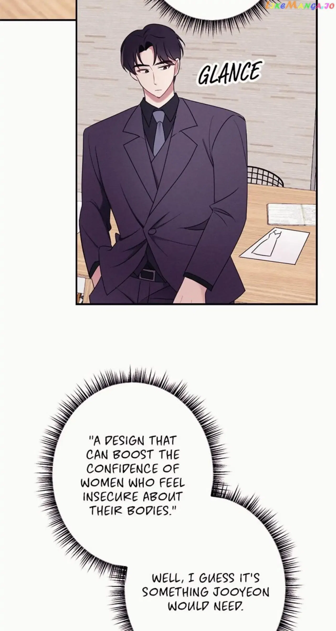 Scarlet Temptation Chapter 21 – Page 17