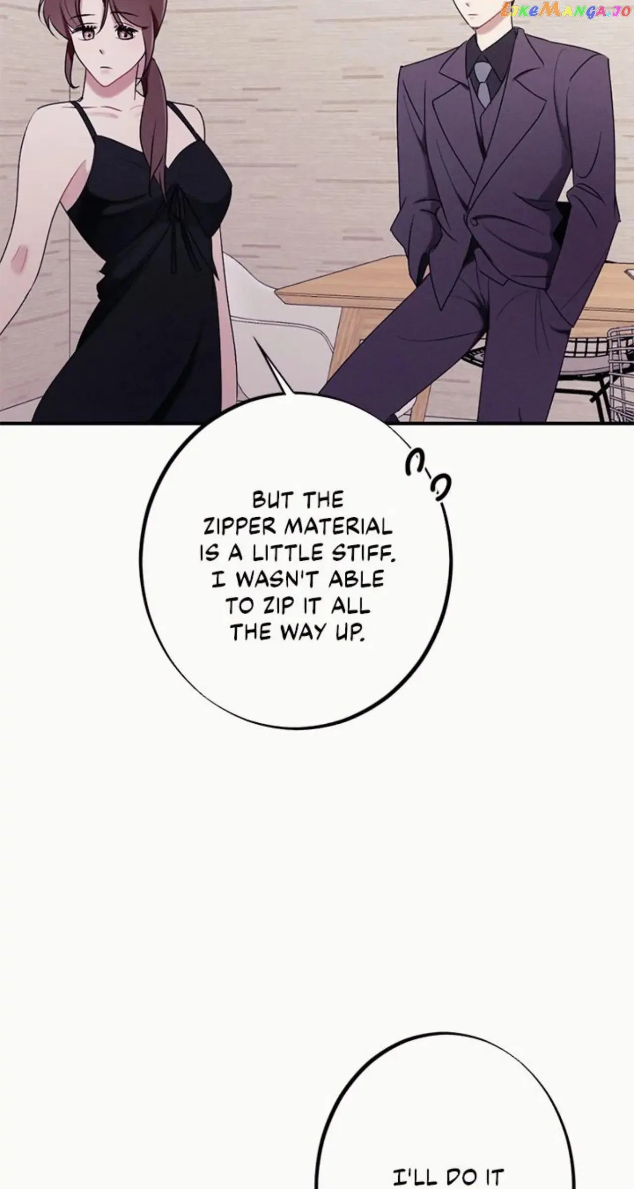 Scarlet Temptation Chapter 21 – Page 21