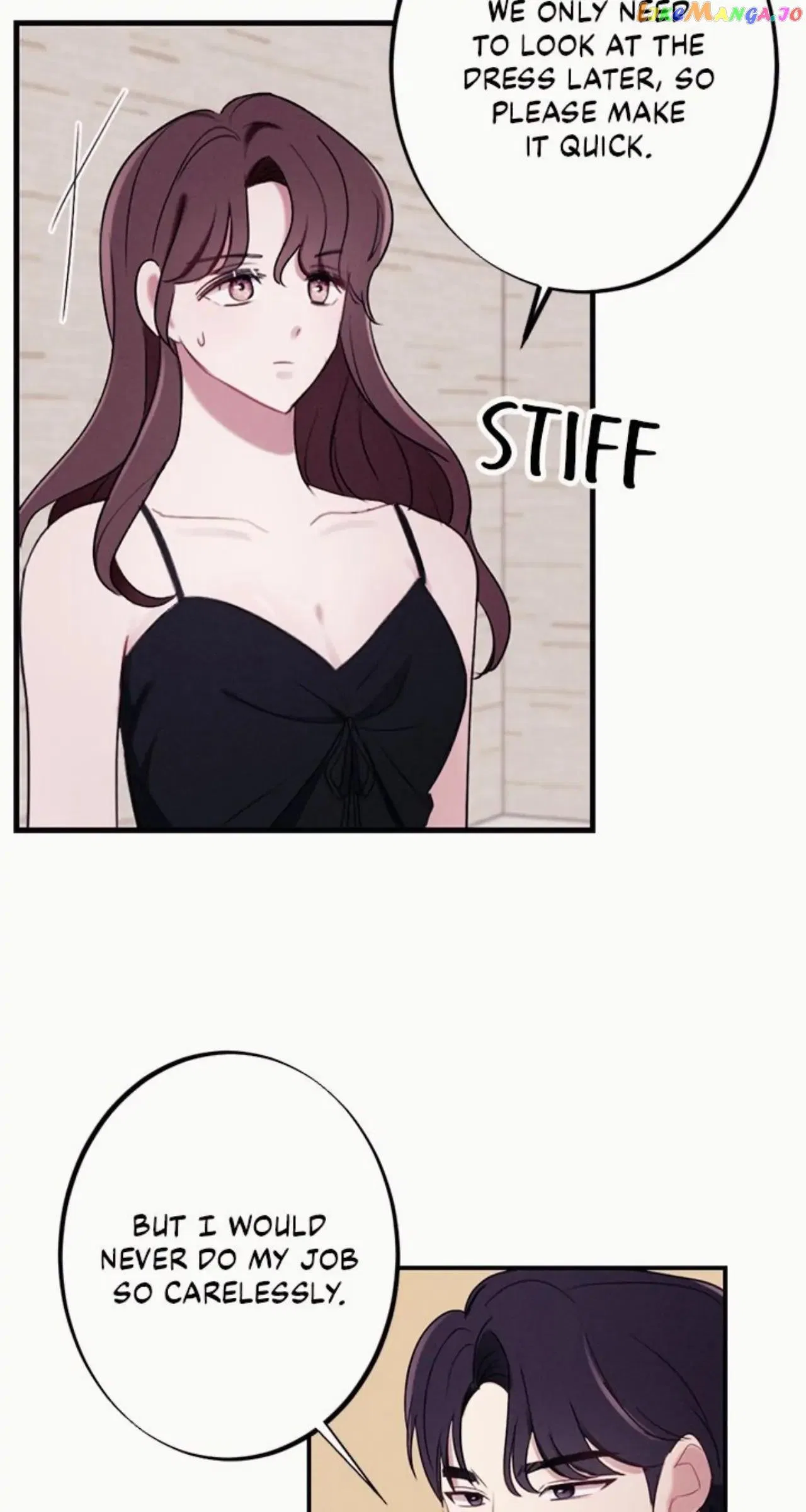 Scarlet Temptation Chapter 21 – Page 28