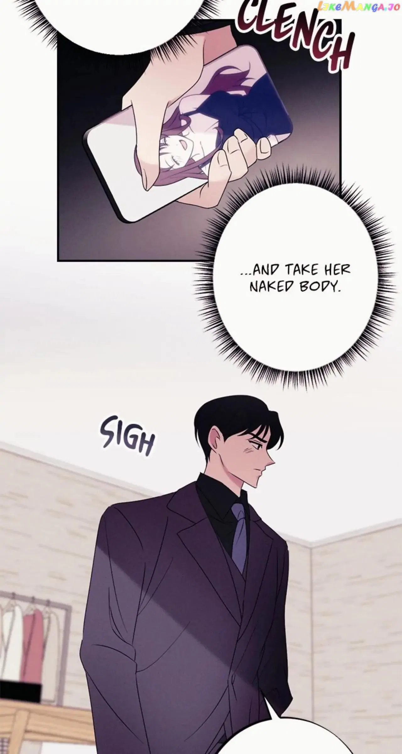 Scarlet Temptation Chapter 21 – Page 38