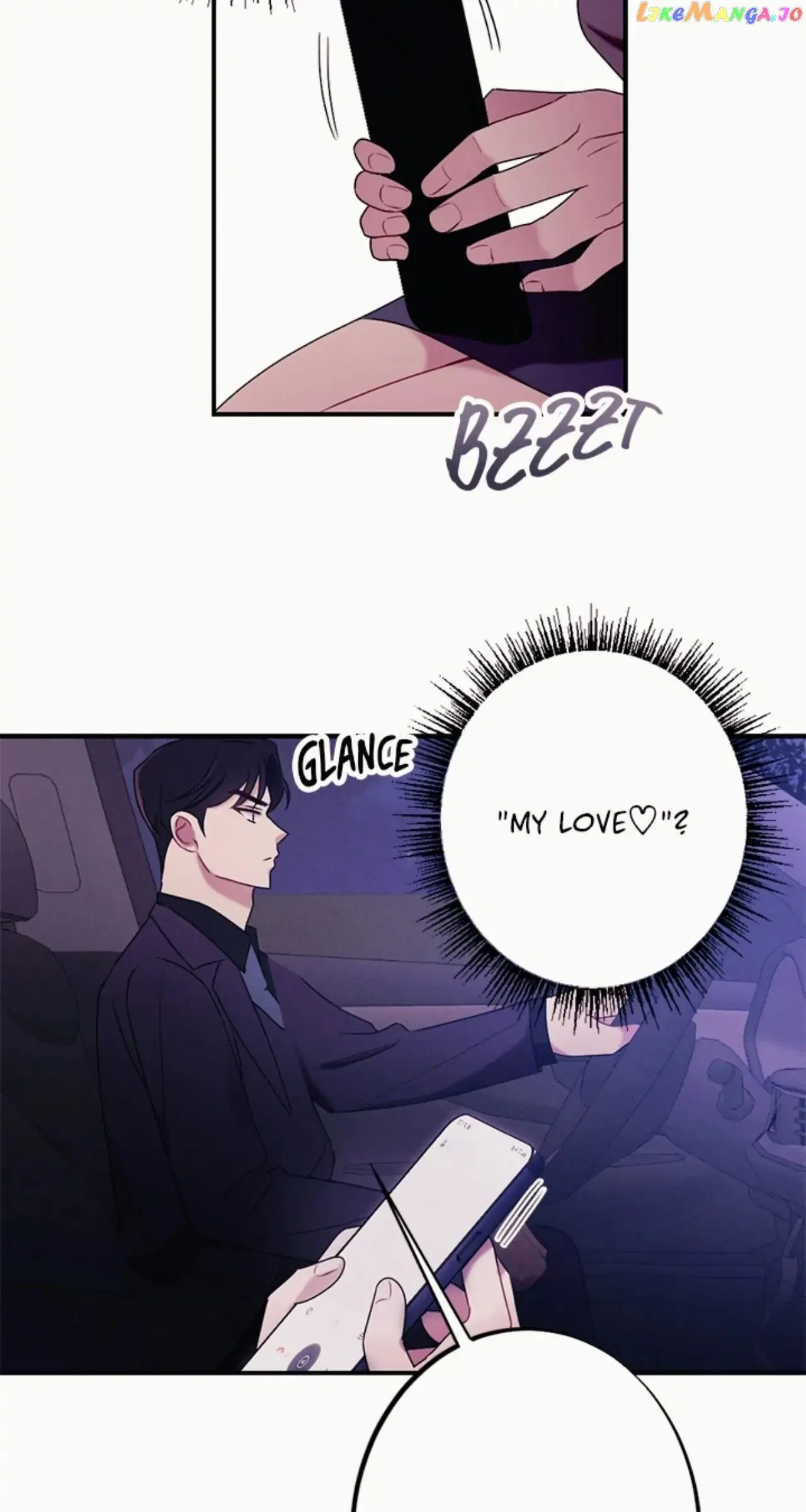 Scarlet Temptation Chapter 21 – Page 47