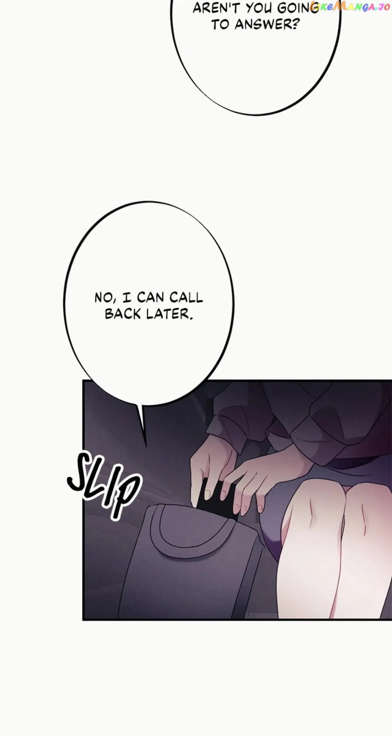 Scarlet Temptation Chapter 21 – Page 48