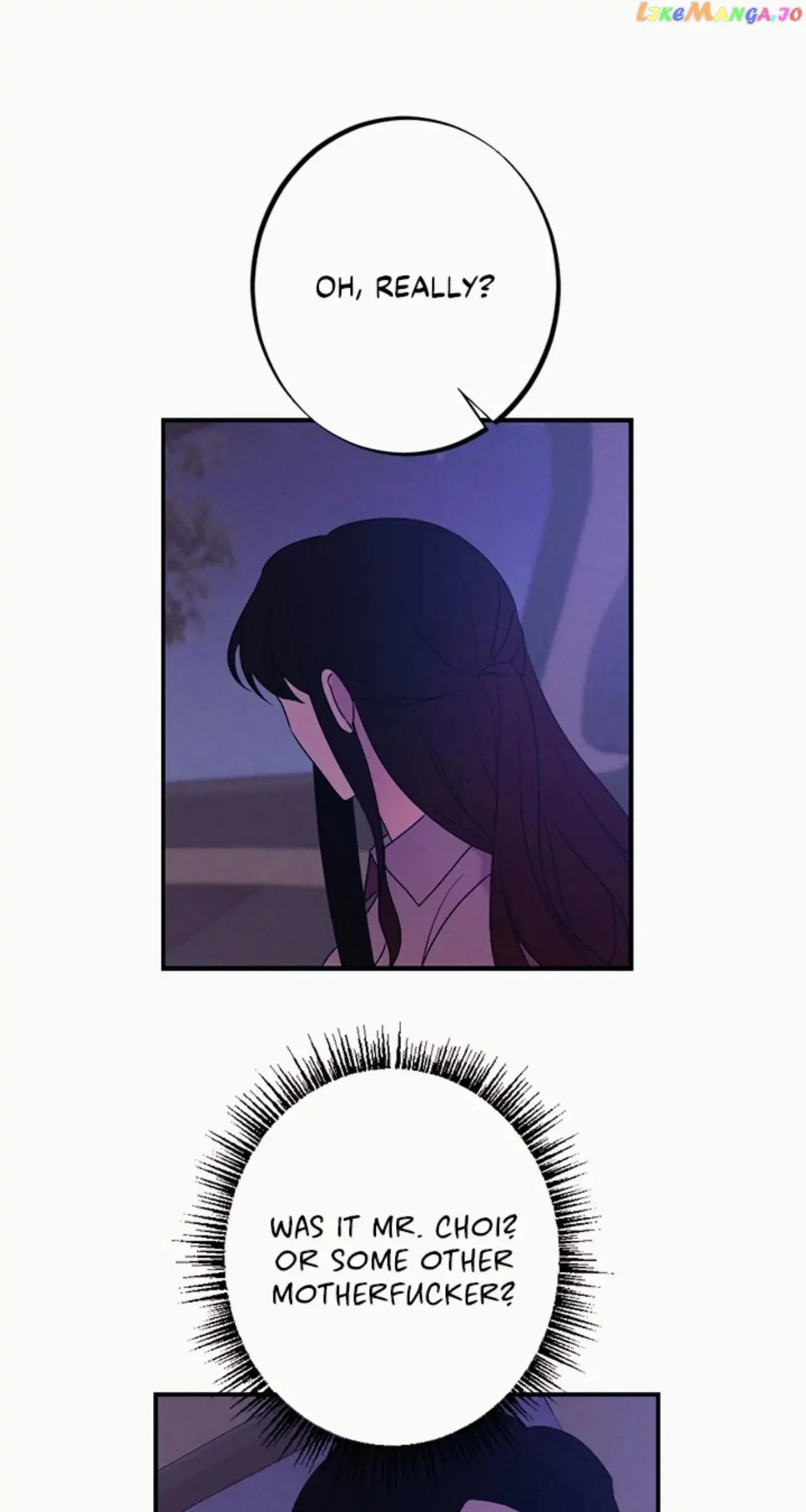 Scarlet Temptation Chapter 21 – Page 50