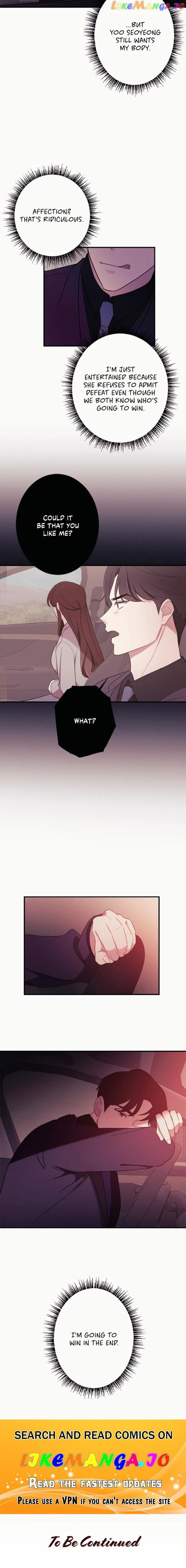 Scarlet Temptation Chapter 20 – Page 5
