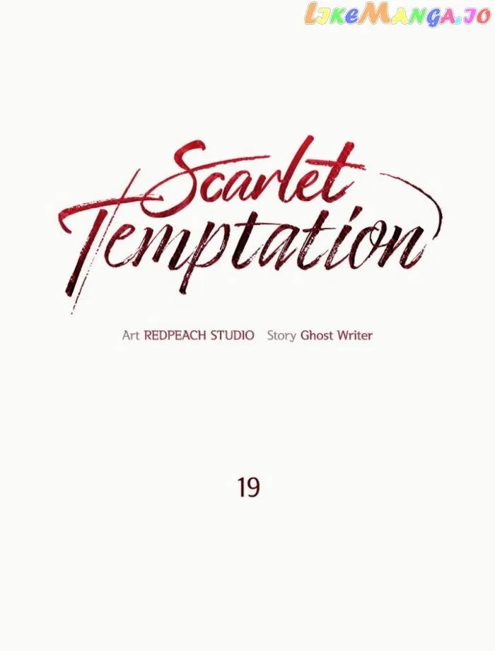 Scarlet Temptation Chapter 19 – Page 29