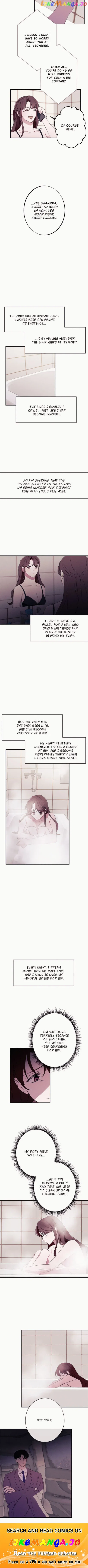 Scarlet Temptation Chapter 18 – Page 3