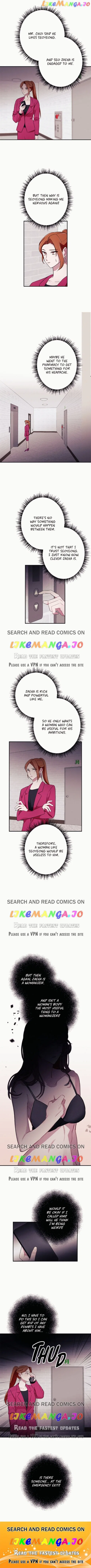 Scarlet Temptation Chapter 17 – Page 3