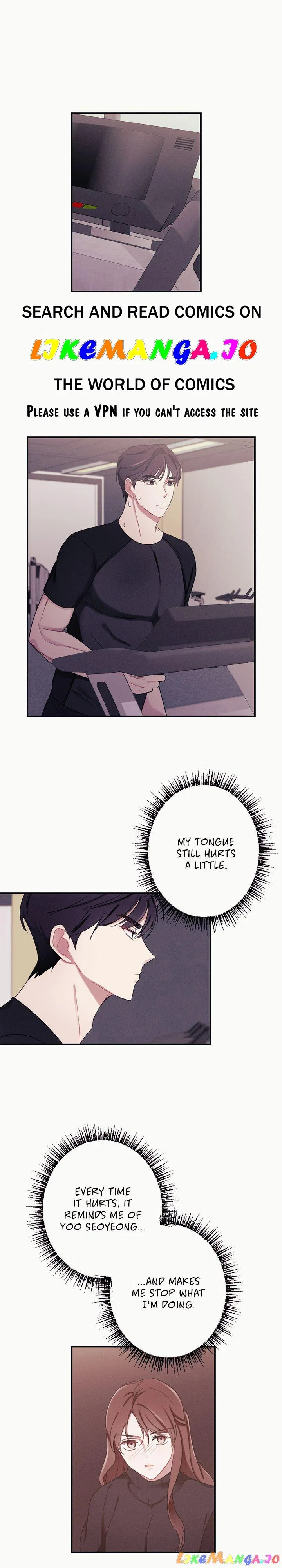Scarlet Temptation Chapter 14 – Page 1