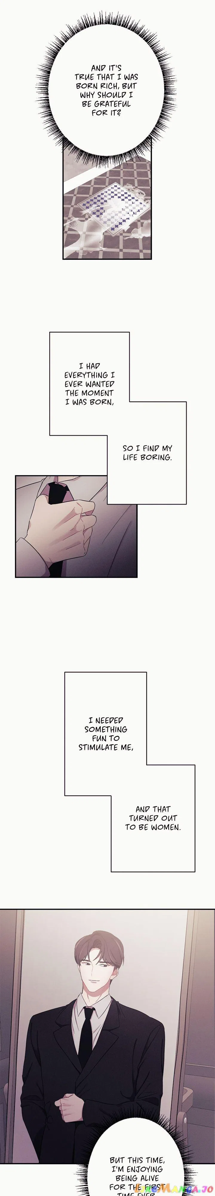 Scarlet Temptation Chapter 14 – Page 3