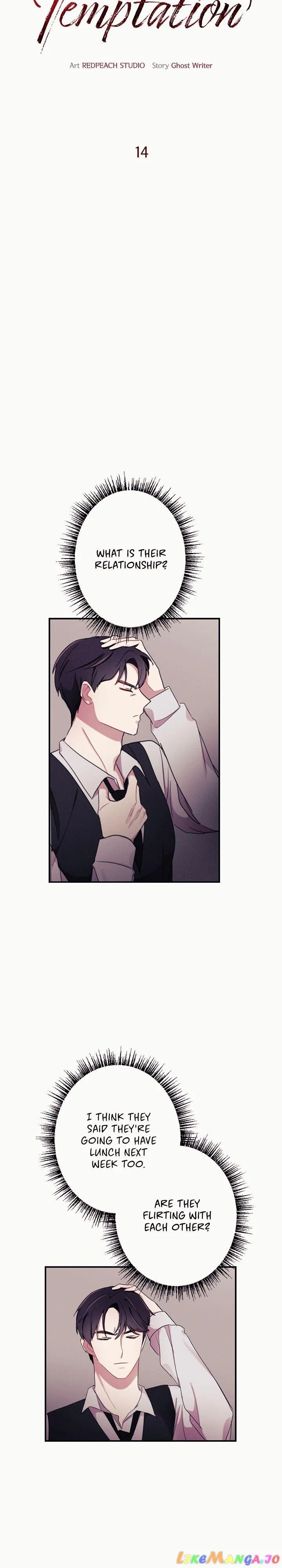 Scarlet Temptation Chapter 14 – Page 6