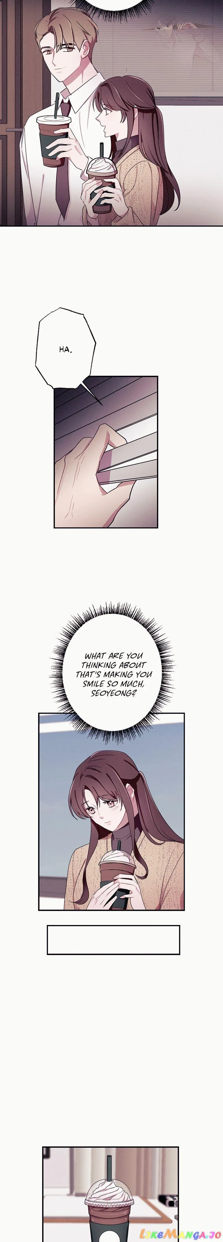 Scarlet Temptation Chapter 14 – Page 8
