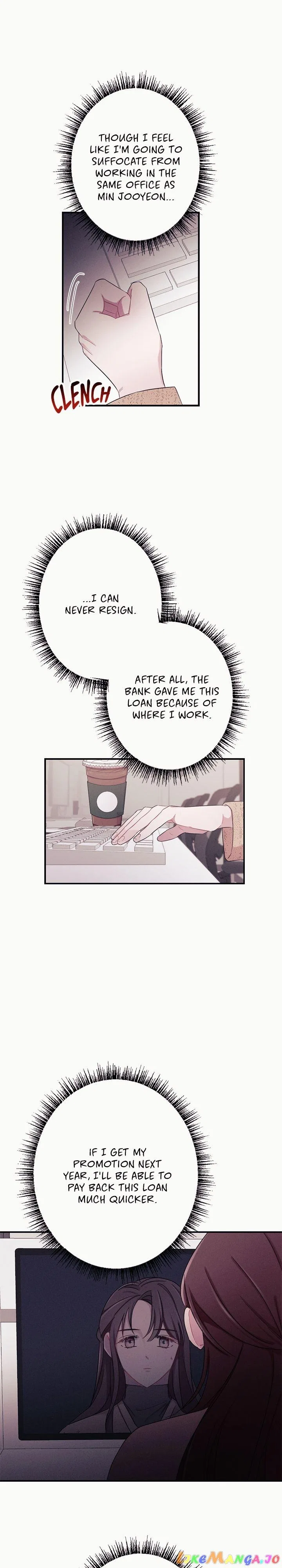 Scarlet Temptation Chapter 14 – Page 10