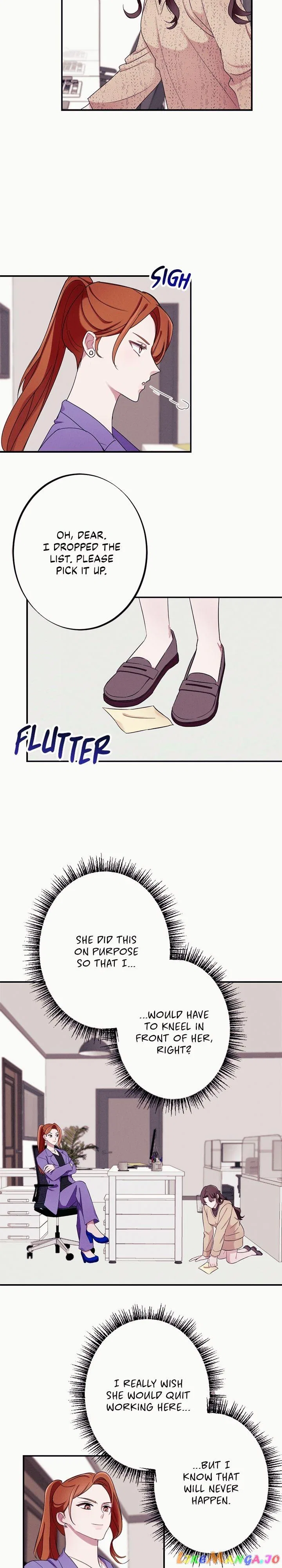 Scarlet Temptation Chapter 14 – Page 12