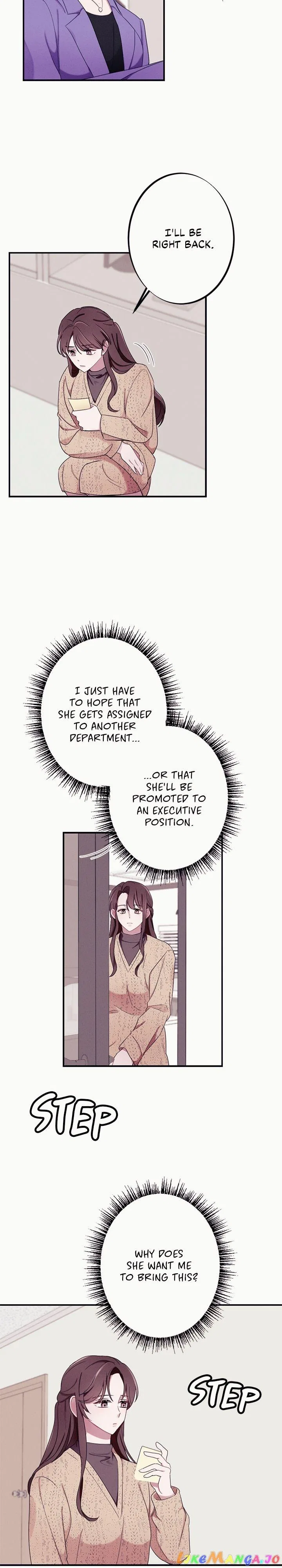 Scarlet Temptation Chapter 14 – Page 13