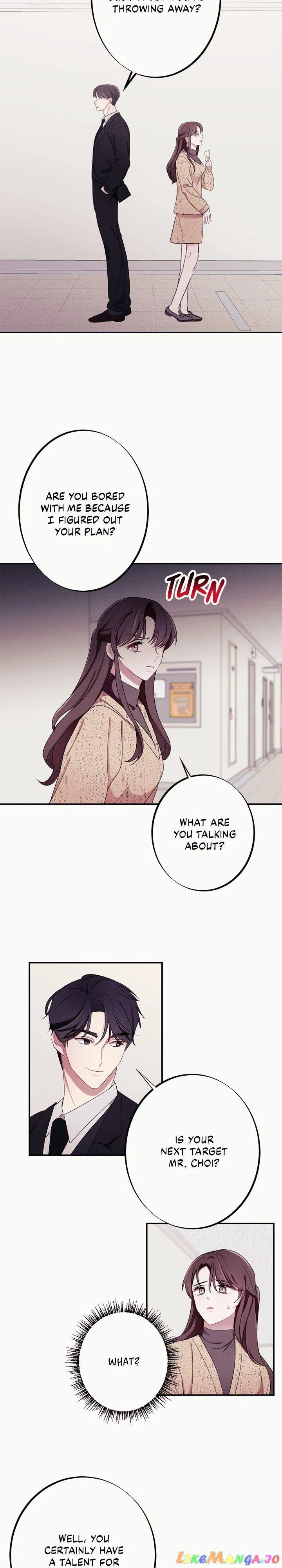 Scarlet Temptation Chapter 14 – Page 16