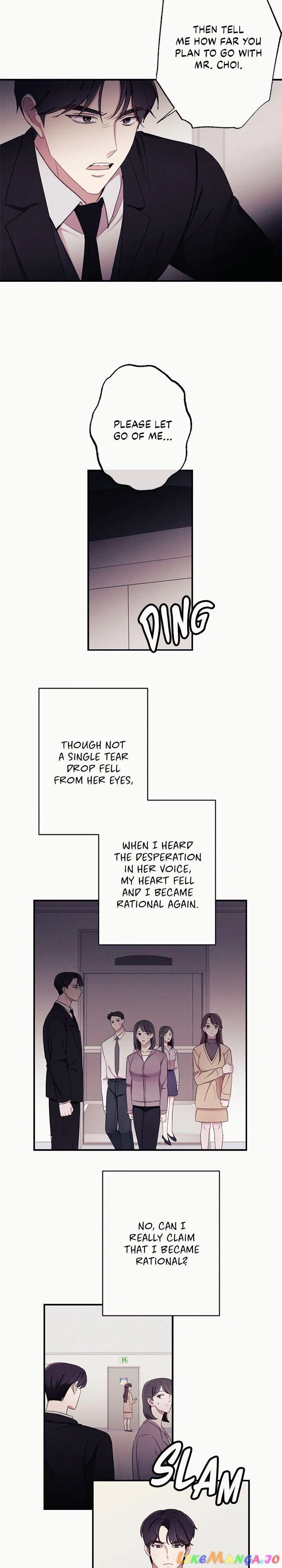 Scarlet Temptation Chapter 14 – Page 20