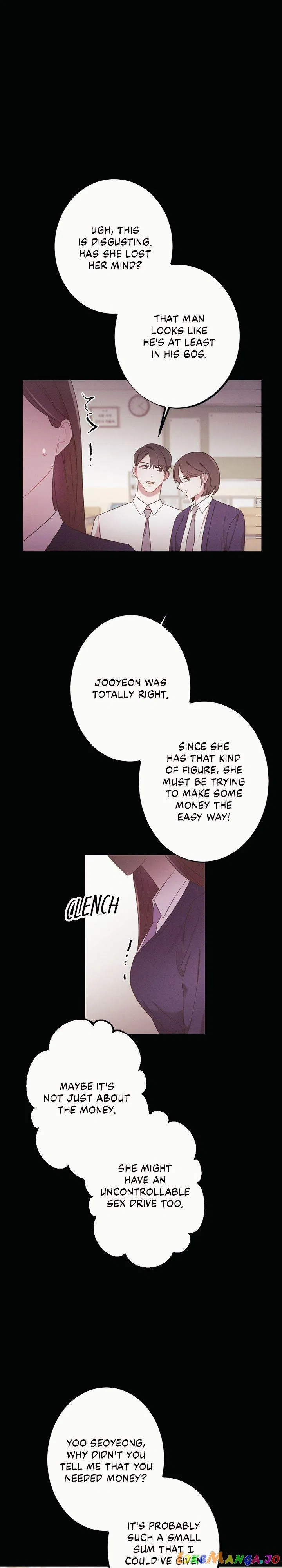 Scarlet Temptation Chapter 14 – Page 24