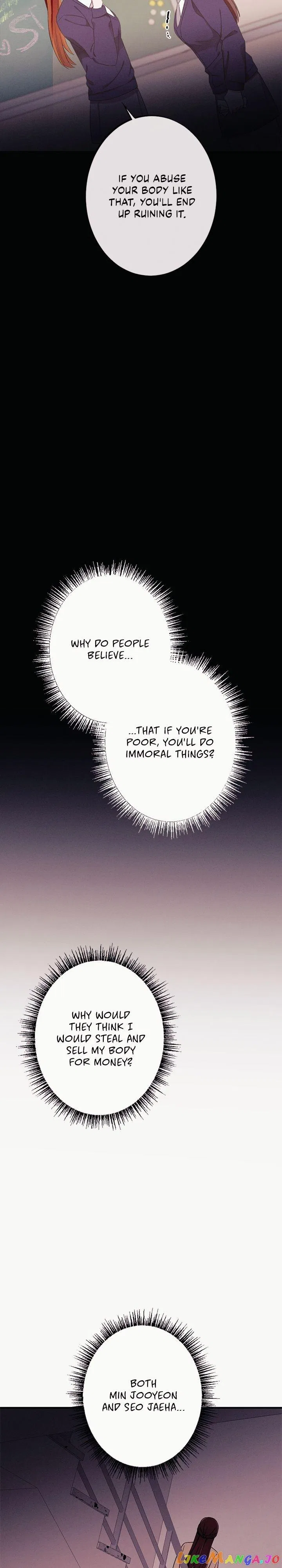 Scarlet Temptation Chapter 14 – Page 26