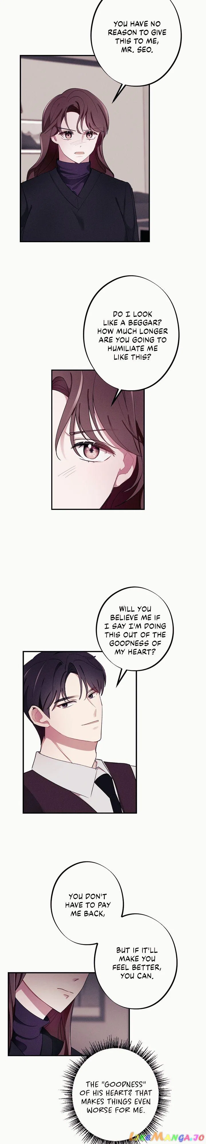 Scarlet Temptation Chapter 13 – Page 2