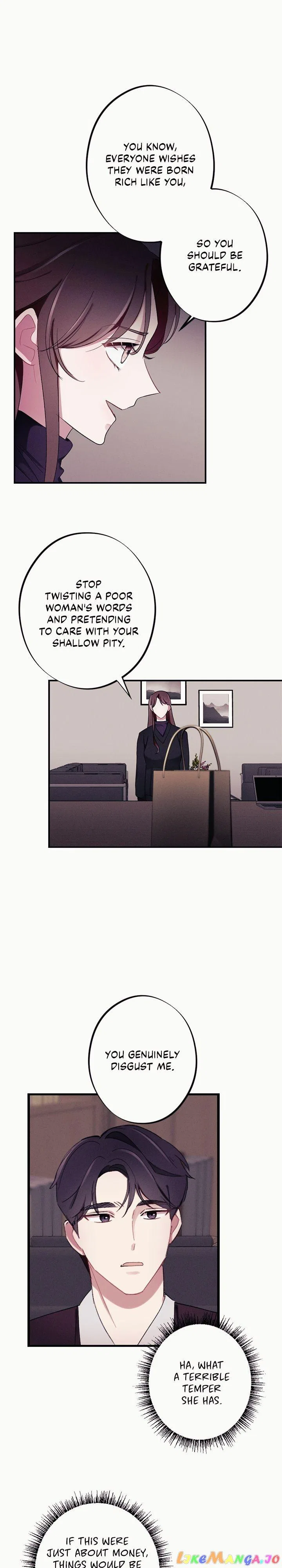 Scarlet Temptation Chapter 13 – Page 4