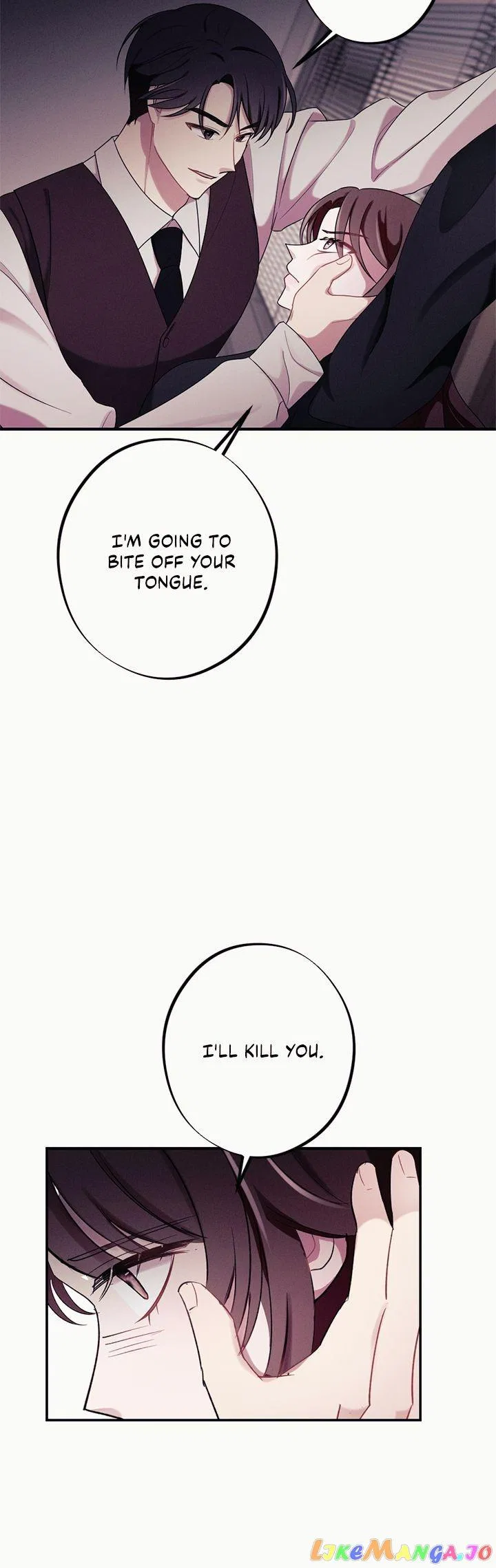 Scarlet Temptation Chapter 13 – Page 7