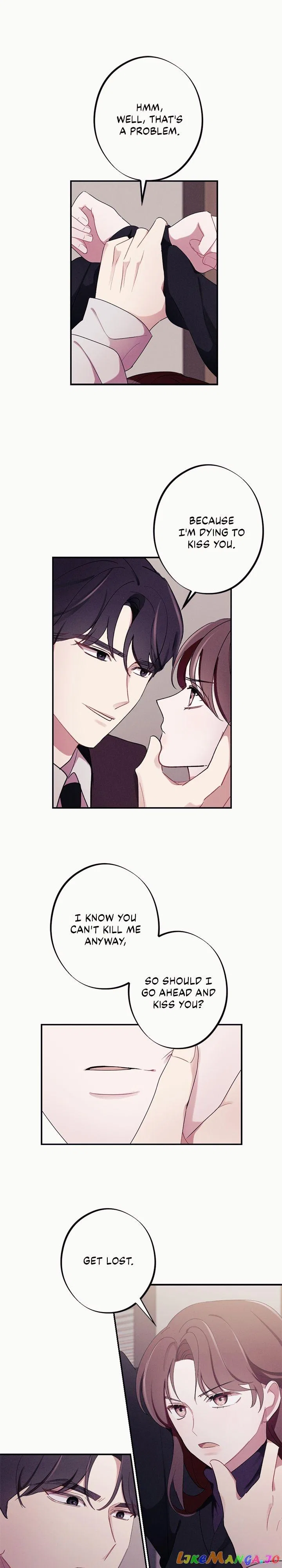 Scarlet Temptation Chapter 13 – Page 8