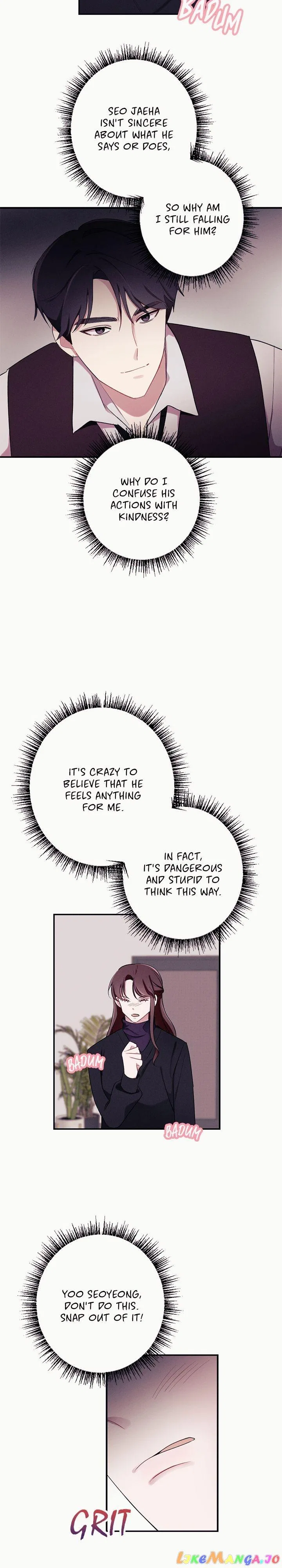 Scarlet Temptation Chapter 13 – Page 14
