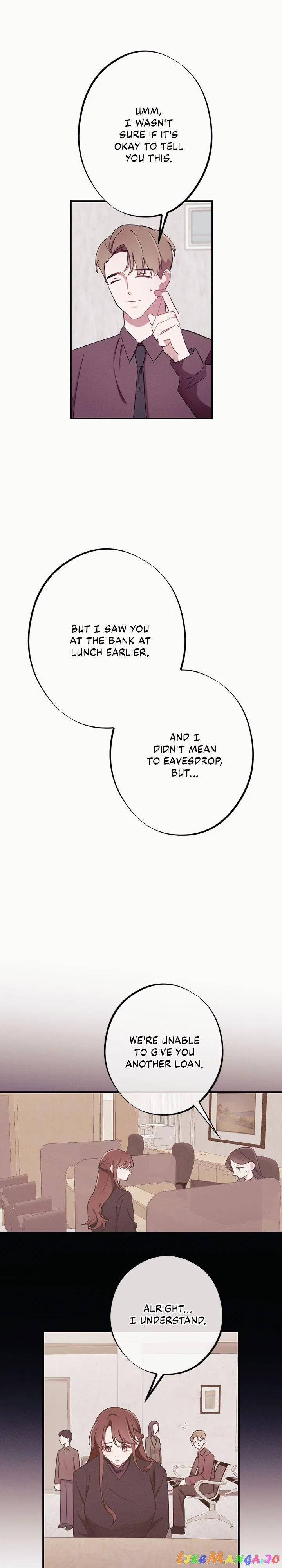 Scarlet Temptation Chapter 13 – Page 18