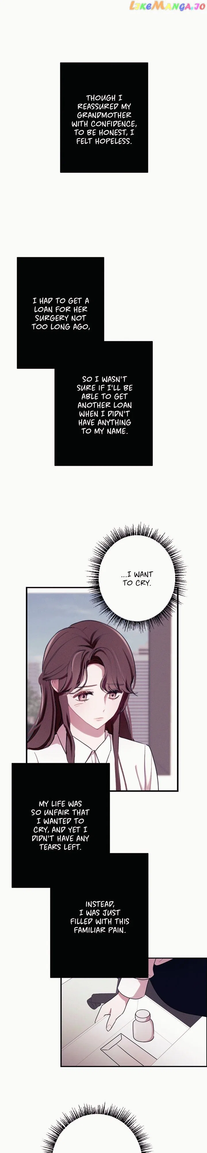 Scarlet Temptation Chapter 12 – Page 1