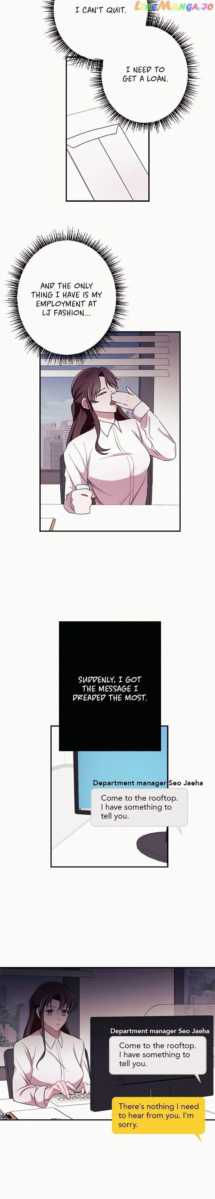 Scarlet Temptation Chapter 12 – Page 2