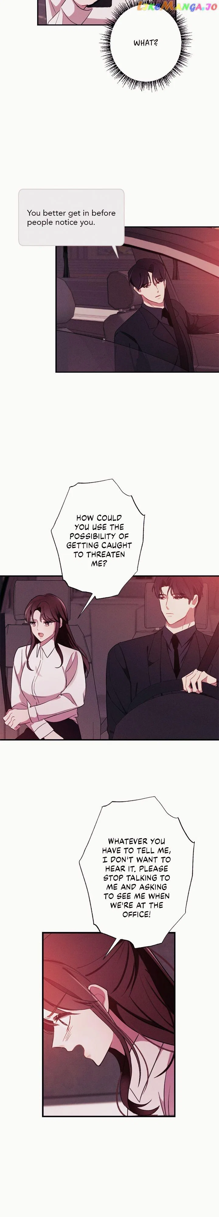 Scarlet Temptation Chapter 12 – Page 4