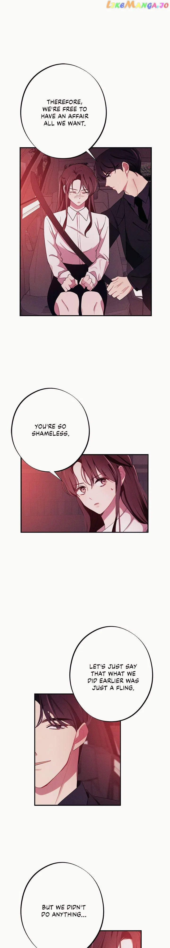 Scarlet Temptation Chapter 12 – Page 6