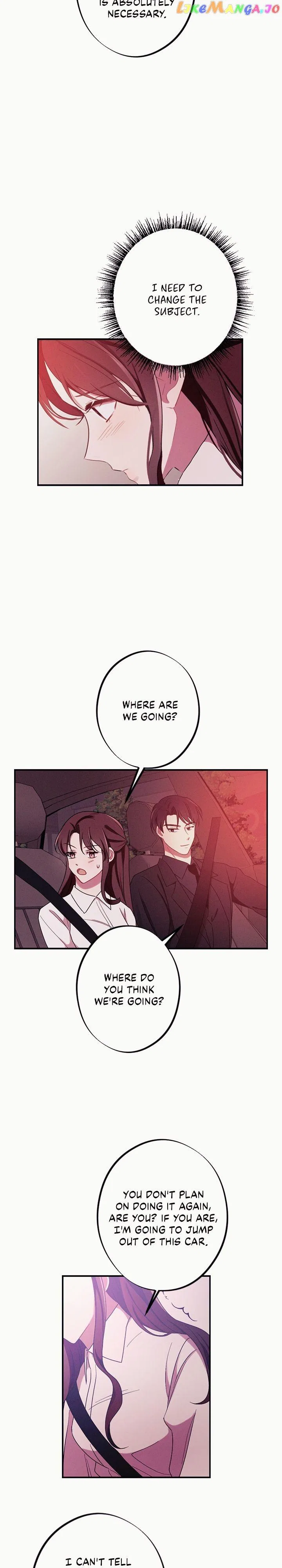 Scarlet Temptation Chapter 12 – Page 8
